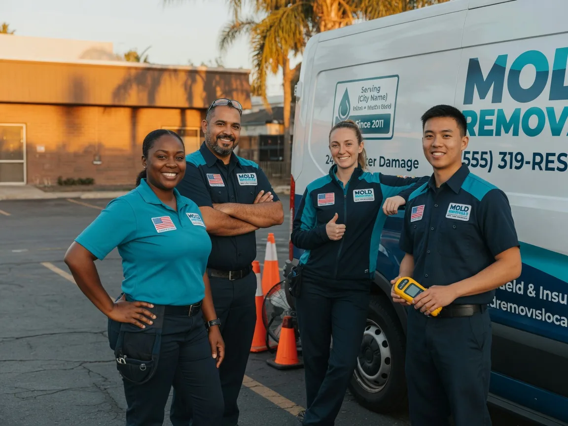Water Damage Restoration company in Ocean Isle Beach, NC